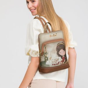 PORTES GRÁTIS Mochila Anekke Muse