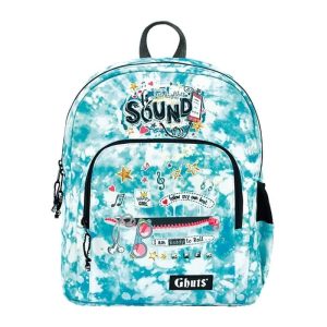 Portes grátis Mochila Ghuts primeiro ciclo Gh147 MySound