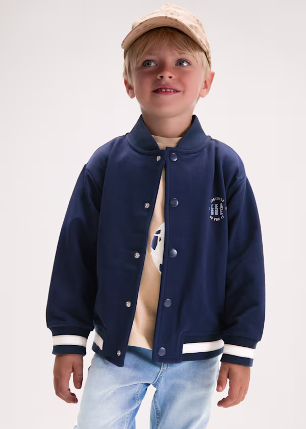 Casaco bomber menino – Mayoral