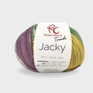 Lã Jacky