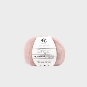 Ginger (Mohair)