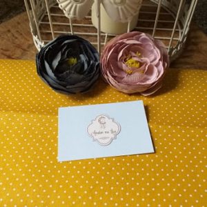Tecido Pintinhas marca Poppy – Amarelo Torrado