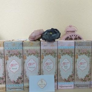 Perfume para Tecidos – Aromas com Arte