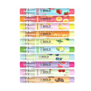 Sublinhador BeBold Perfumado NEWPEN Fruit Edition
