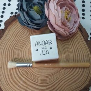 Pincel para stencil