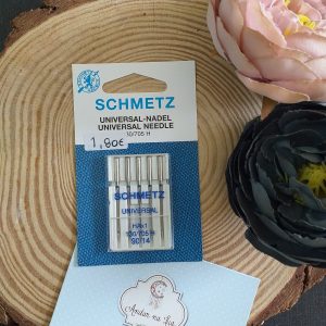 Agulhas para máquina costura SCHMETZ 90