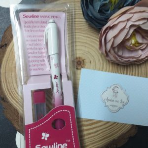 LAPISEIRA SEWLINE PARA MARCAR TECIDO