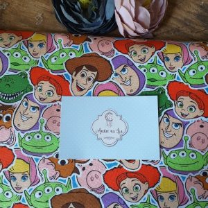 Tecido Toy Story