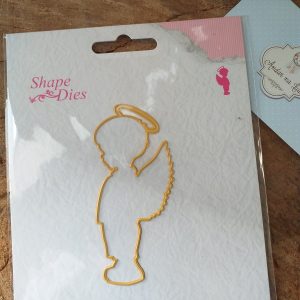 Cortante SHAPE DIES – Anjo Menino