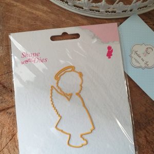 Cortante SHAPE DIES – Anjo Menina