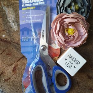 TESOURA MULTIUSO 20CM ACRILEX