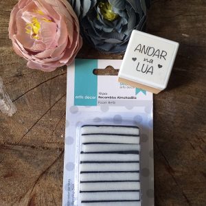 Recargas para Aplicador de tinta retangular