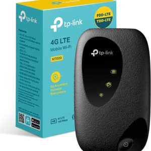 TP-Link 4G LTE Mobile Wi-Fi M7010