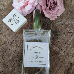 Perfume  para Tecidos – Marta Craft