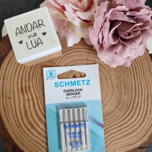 Agulha SCHMETZ Overlock