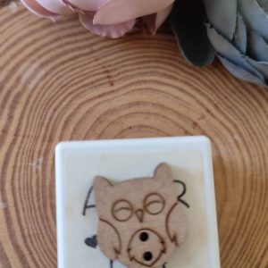 Botão Mocho em MDF