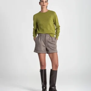 Camisola de gola redonda – RUGA