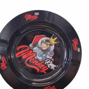 Pack King Monkey Cinzeiro (3)+ Mortalhas Brown