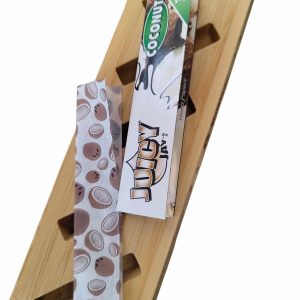 Mortalhas Sabor Juicy Jays King Size Coco