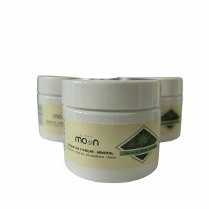 Creme de Rosto Dia & Noite Green Moon – Equilíbrio, nutrição e proteção natural