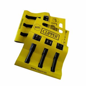 🔧 Clipper Flint System – A Reposição Essencial para o Teu Isqueiro Clipper 🔥