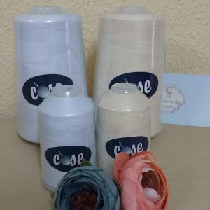 Linhas poliester marca COSE