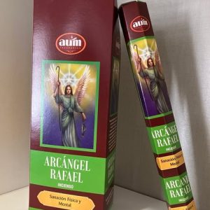 Incenso – Arcanjo Rafael (CAIXA HEX)