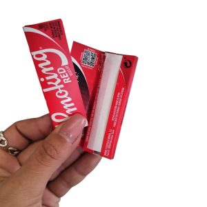 Smoking Red Regular – O clássico resistente e fácil de usar