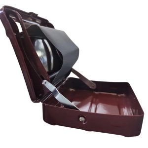 🧰 Cigarette Rolling Box – Rola com Estilo, Guarda com Praticidade