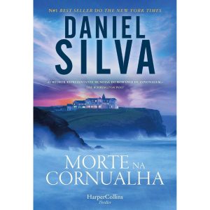 Morte na Cornualha de Daniel Silva