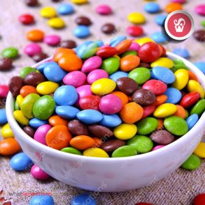 Bolinhas Coloridas 250g