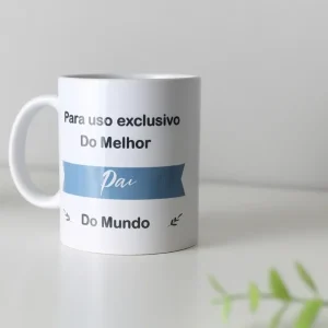 Caneca Dia do Pai