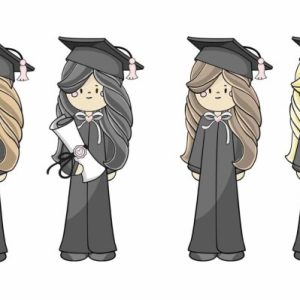 Desenhos Termocolante para Aplicar Coleção Finalistas