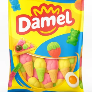 Damel Gelados kg