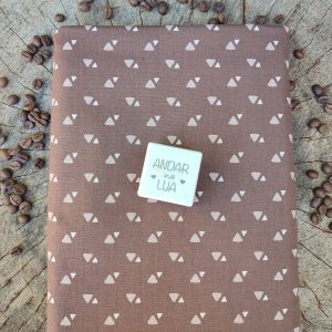 Tecido Fabricart Coleção Café 4