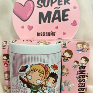 Caneca dia da mãe