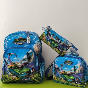 Conjunto escolar Ghuts GH RACING 05