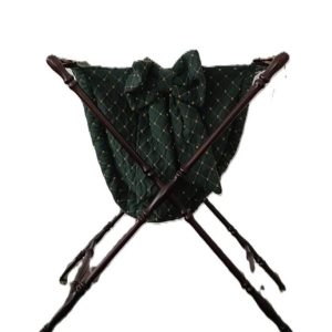 Cesta com laço