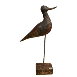 Estátua Pato