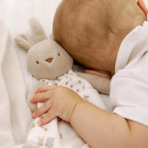 Peluche com Portachupetas Bebé, Mayoral
