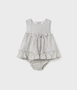 Conjunto Vestido e Tapa Fraldas Baby Menina, Mayoral