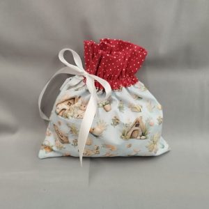 Saquinhos de Costura Personalizados
