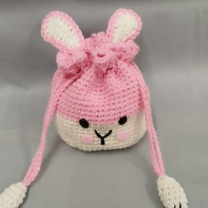Boneco Crochê