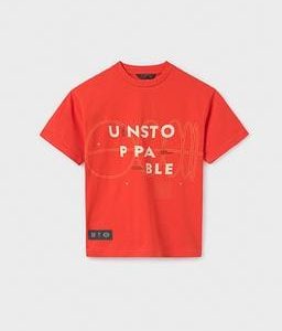 T-Shirt de Rapaz, Mayoral