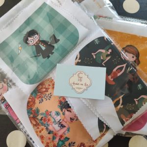 * @NEW Sacos mistério com recortes de Painéis