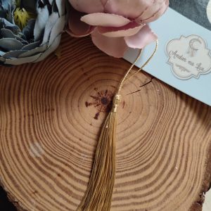 Borlas com Argola