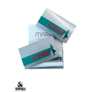 Mortalhas Marie Original 100 Folhas – Cantos Cortados | Ospotdela