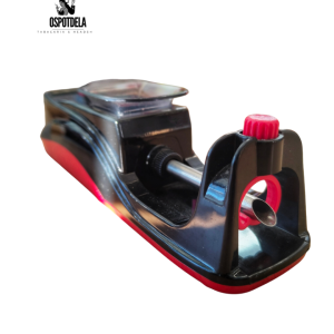 Máquina de Enrolar Cigarros Elétrica Automática Premium