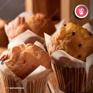 Muffins 500g