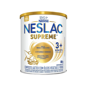 Composto Lácteo Nestlé NESLAC Supreme 800g – 1 Lata